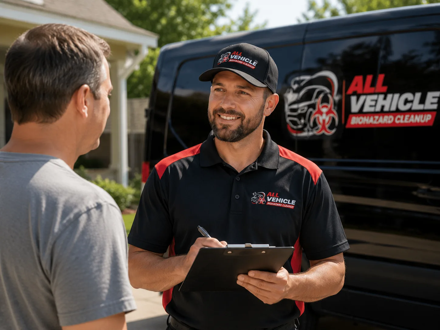 Vehicle Biohazard Cleanup Feesburg, OH FAQs